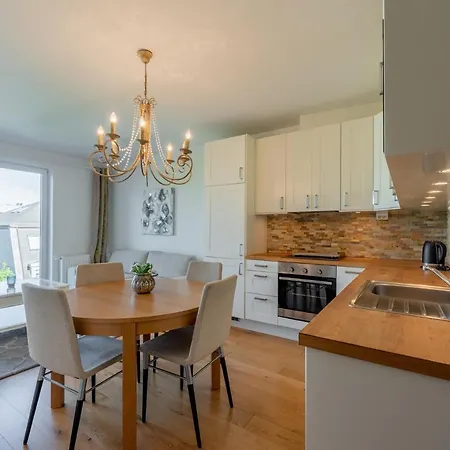 Horyzont -apartament Karl- Blisko Centrum Apartament Kołobrzeg