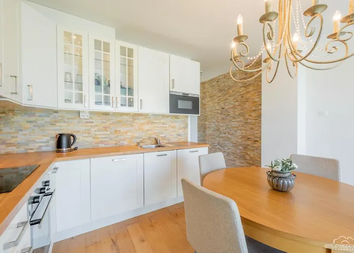 Apartman Horyzont -apartament Karl- Blisko Centrum *