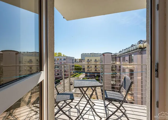 Horyzont -apartament Karl- Blisko Centrum Apartman *