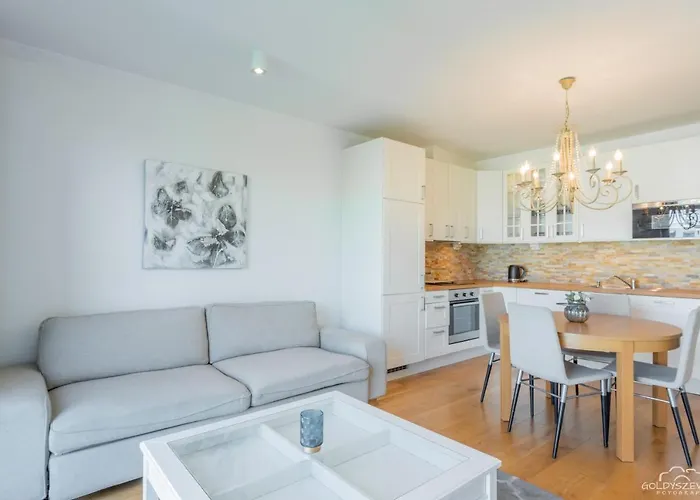 Apartman Horyzont -apartament Karl- Blisko Centrum Kołobrzeg