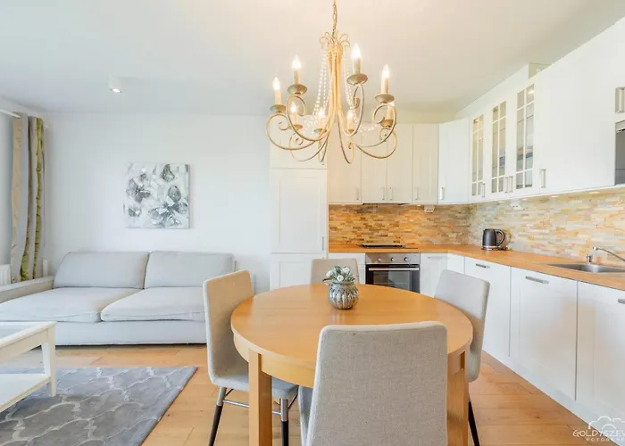 Apartman Horyzont -apartament Karl- Blisko Centrum Kołobrzeg