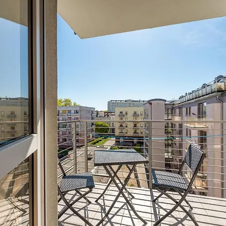 Horyzont -apartament Karl- Blisko Centrum Apartment *