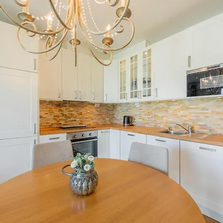 Apartment Horyzont -apartament Karl- Blisko Centrum *