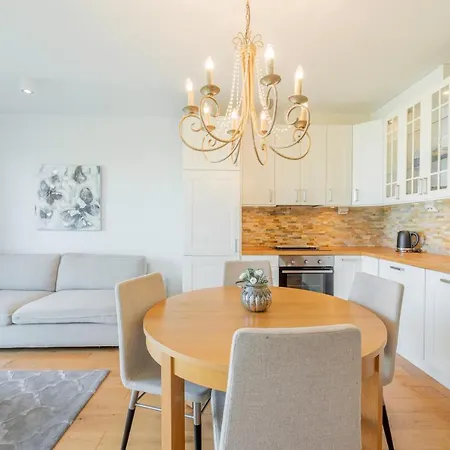 Apartment Horyzont -apartament Karl- Blisko Centrum Kolberg