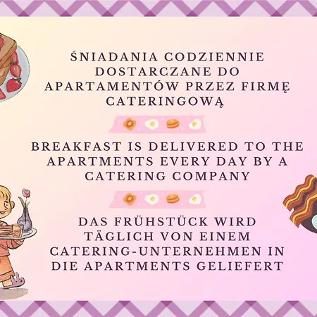 Horyzont -apartament Karl- Blisko Centrum Apartment *