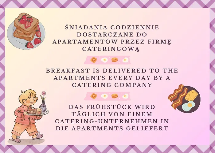 Horyzont -apartament Karl- Blisko Centrum Apartment *